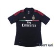 Photo1: AC Milan 2011-2012 Third Shirt (1)