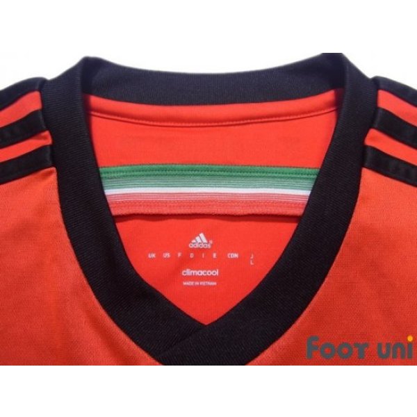 Photo4: Mexico 2014 Awa Shirt