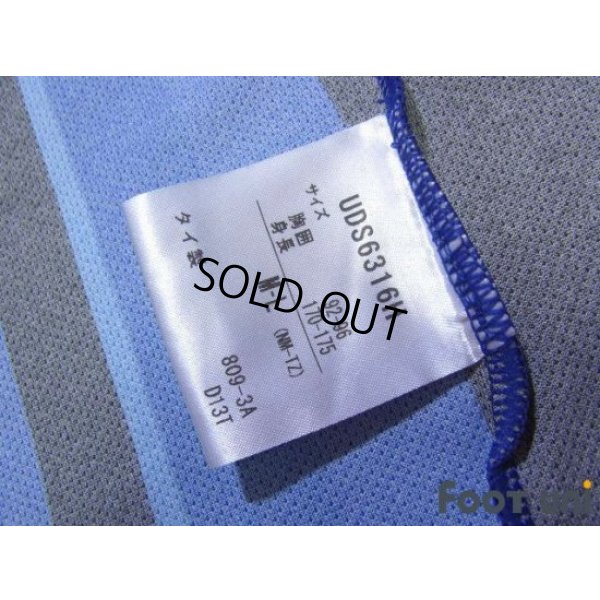 Photo8: Gamba Osaka 2013 Home Shirt #7 Yasuhito Endo