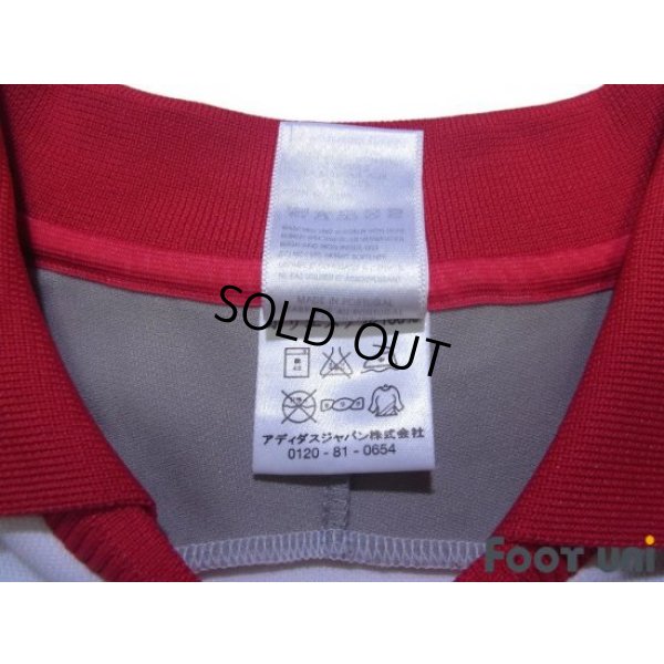 Photo6: Turkey Euro 2000 Home Shirt #9 Hakan Sukur UEFA Euro 2000 Patch/Badge UEFA Fair Play Patch/Badge