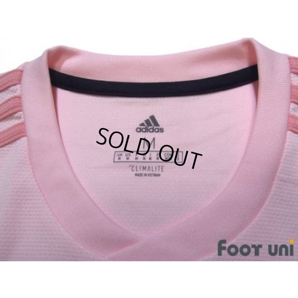 Photo4: Manchester United 2018-2019 Away Shirt