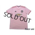 Manchester United 2018-2019 Away Shirt