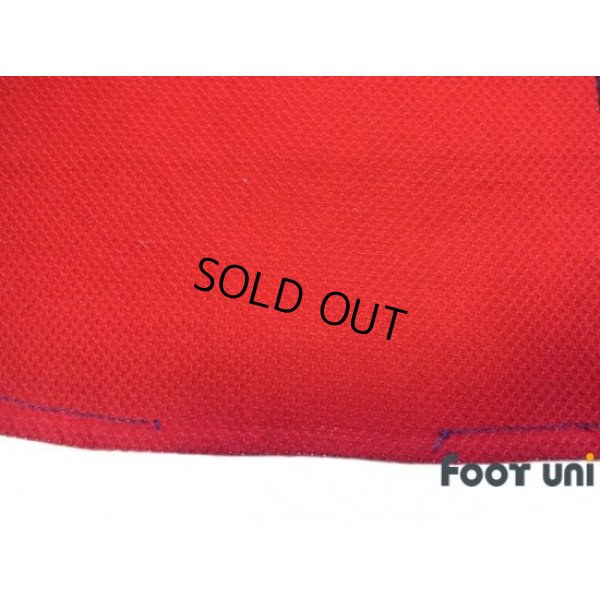 Photo8: Bologna 1998-1999 Home Shirt #10 Signori