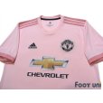 Photo3: Manchester United 2018-2019 Away Shirt