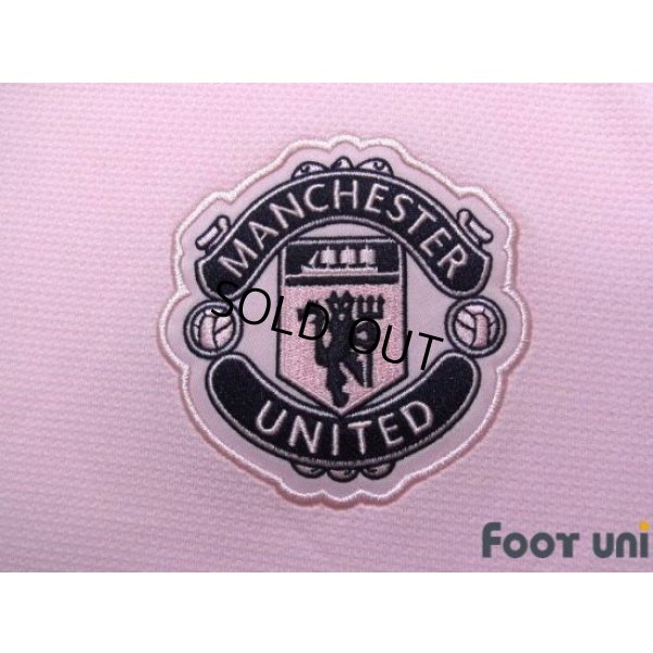 Photo5: Manchester United 2018-2019 Away Shirt