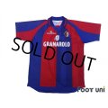 Bologna 1998-1999 Home Shirt #10 Signori