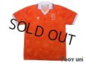 Netherlands Euro 1992 Home Shirt