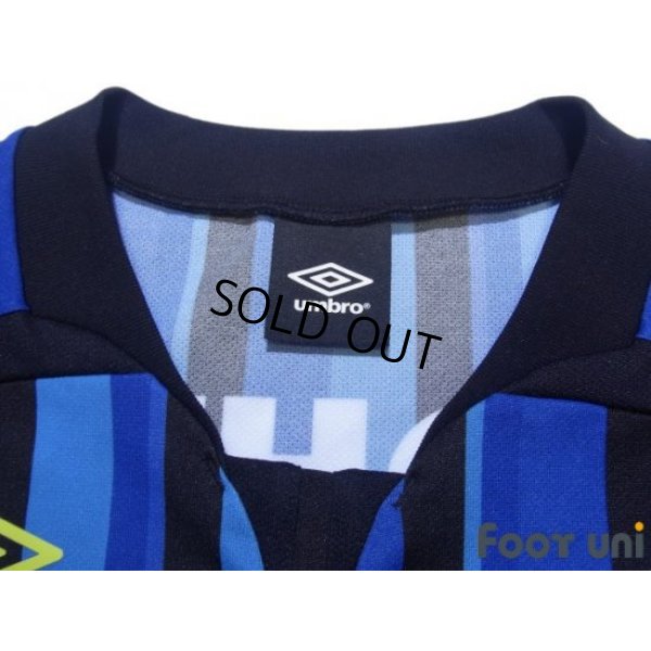 Photo5: Gamba Osaka 2013 Home Shirt #7 Yasuhito Endo