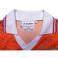 Photo4: Netherlands Euro 1992 Home Shirt (4)