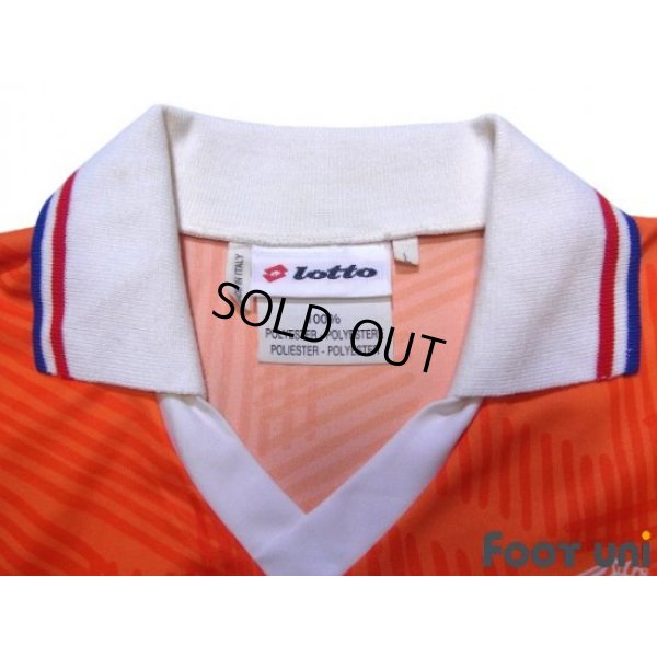 Photo4: Netherlands Euro 1992 Home Shirt