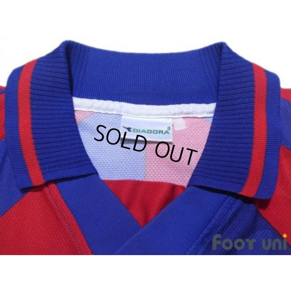 Photo5: Bologna 1998-1999 Home Shirt #10 Signori