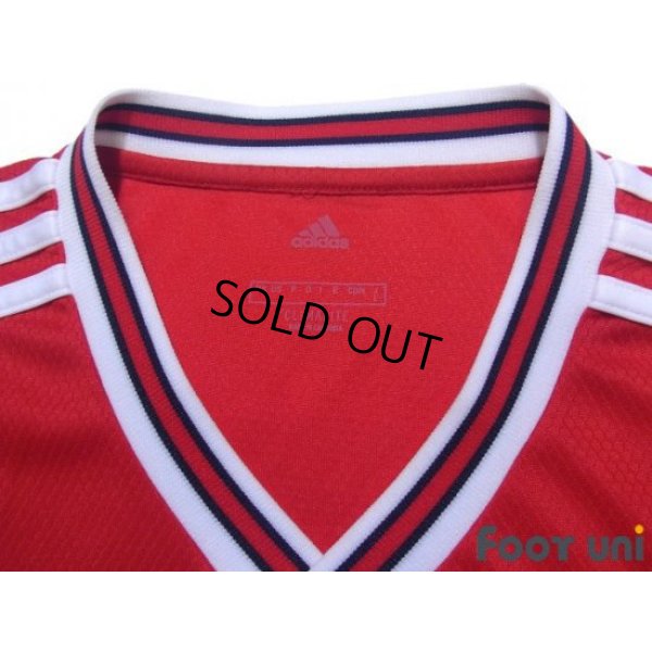 Photo4: Arsenal 2019-2020 Home Shirt