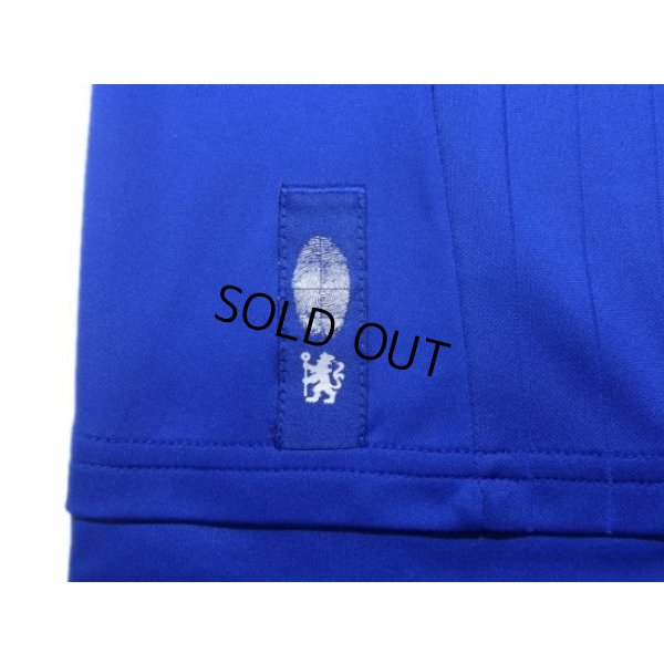 Photo7: Chelsea 2015-2016 Home Shirt #10 Eden Hazard