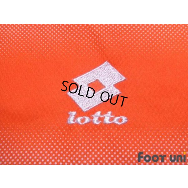 Photo7: Netherlands Euro 1996 Away Shirt