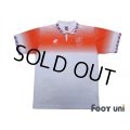 Netherlands Euro 1996 Away Shirt