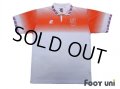 Netherlands Euro 1996 Away Shirt