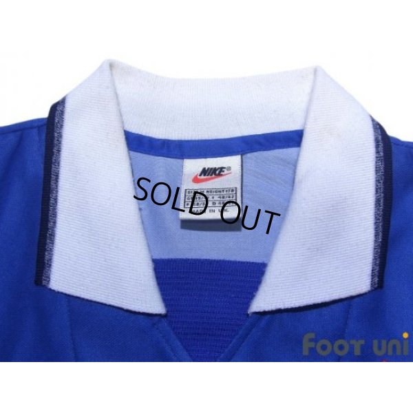 Photo5: Rangers 1997-1999 Home Shirt #8 Paul Gascoigne