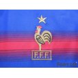 Photo6: France Euro 2004 Home Shirt #10 Zidane UEFA Euro 2004 Patch/Badge UEFA Fair Play Patch/Badge (6)