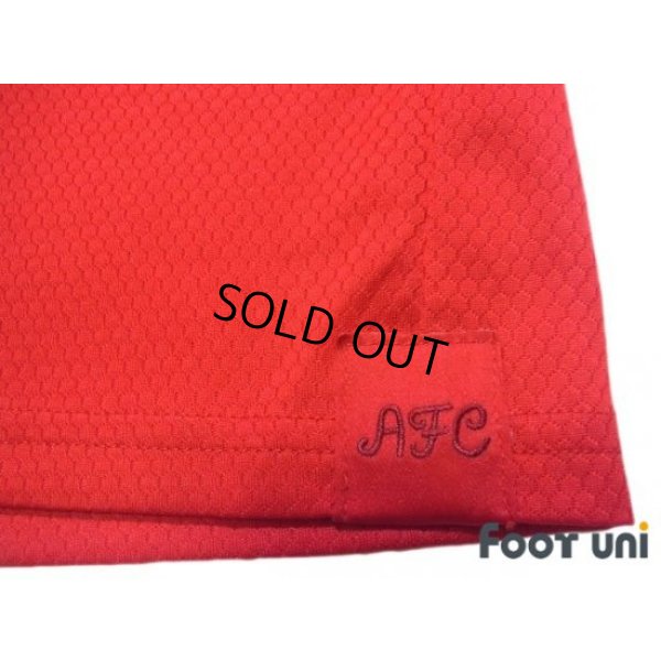 Photo7: Arsenal 2019-2020 Home Shirt