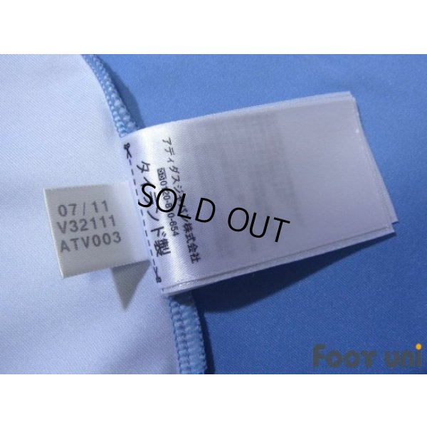 Photo8: Argentina 2012 Home Shirt #10 Lionel Messi