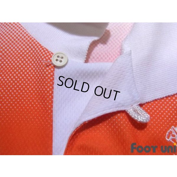 Photo5: Netherlands Euro 1996 Away Shirt