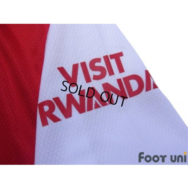 Photo6: Arsenal 2019-2020 Home Shirt