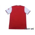 Photo2: Arsenal 2019-2020 Home Shirt (2)