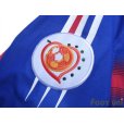 Photo8: France Euro 2004 Home Shirt #10 Zidane UEFA Euro 2004 Patch/Badge UEFA Fair Play Patch/Badge