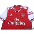 Photo3: Arsenal 2019-2020 Home Shirt