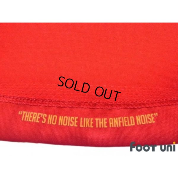 Photo6: Liverpool 2016-2017 Home Shirt