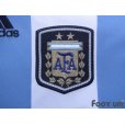 Photo6: Argentina 2012 Home Shirt #10 Lionel Messi