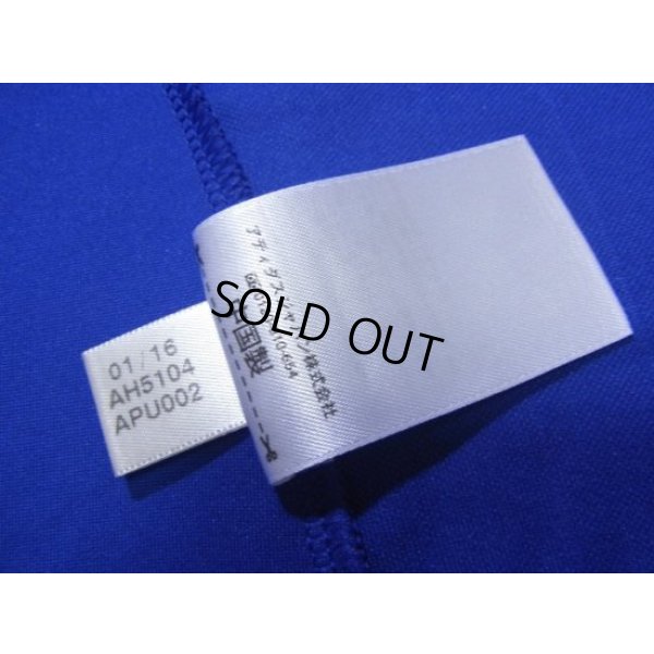 Photo8: Chelsea 2015-2016 Home Shirt #10 Eden Hazard