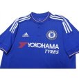 Photo3: Chelsea 2015-2016 Home Shirt #10 Eden Hazard
