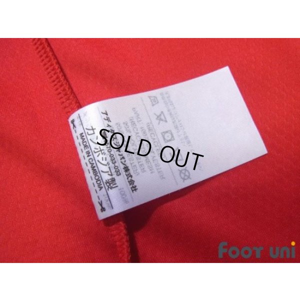 Photo8: Arsenal 2019-2020 Home Shirt