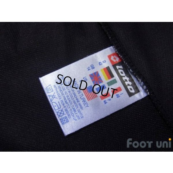 Photo8: Juventus 2002-2003 Home Long Sleeve Shirt #10 Del Piero For the Champions League