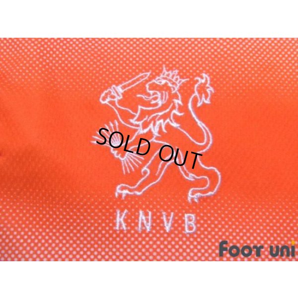Photo6: Netherlands Euro 1996 Away Shirt