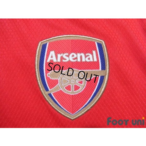 Photo5: Arsenal 2019-2020 Home Shirt