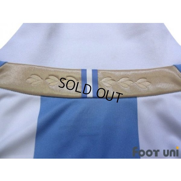 Photo7: Argentina 2012 Home Shirt #10 Lionel Messi