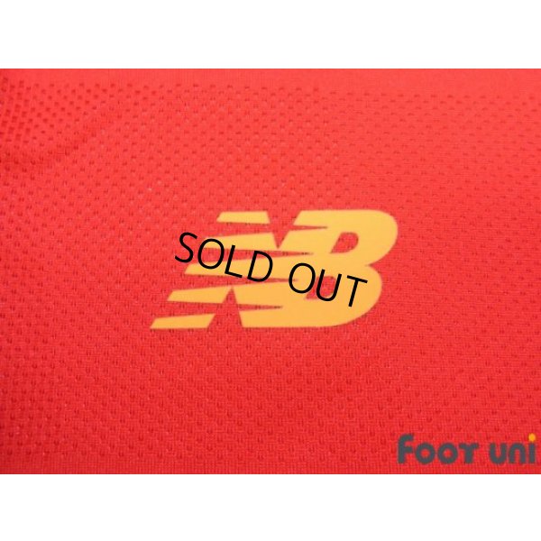 Photo5: Liverpool 2016-2017 Home Shirt