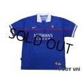 Rangers 1997-1999 Home Shirt #8 Paul Gascoigne