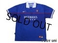 Rangers 1997-1999 Home Shirt #8 Paul Gascoigne