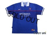 Rangers 1997-1999 Home Shirt #8 Paul Gascoigne