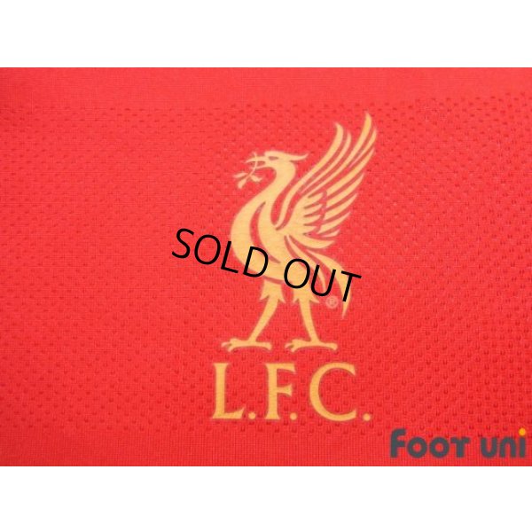 Photo4: Liverpool 2016-2017 Home Shirt