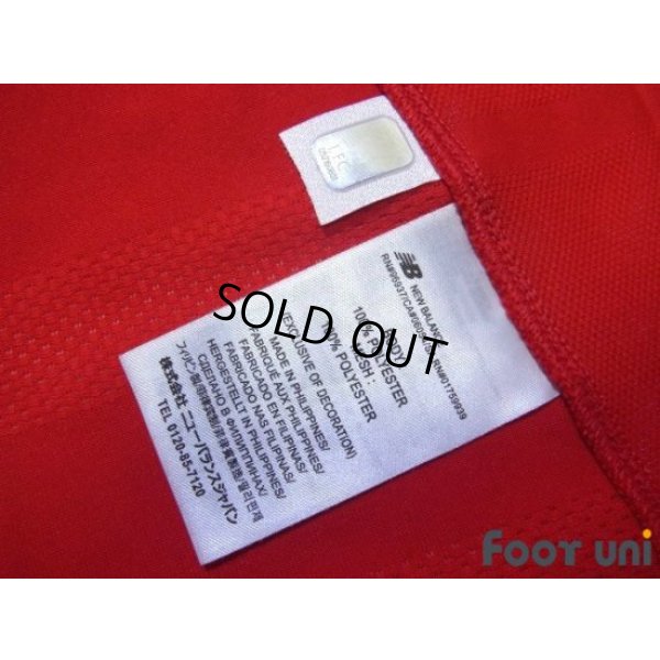 Photo7: Liverpool 2016-2017 Home Shirt