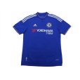 Photo1: Chelsea 2015-2016 Home Shirt #10 Eden Hazard (1)
