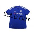 Chelsea 2015-2016 Home Shirt #10 Eden Hazard