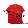Liverpool 2016-2017 Home Shirt