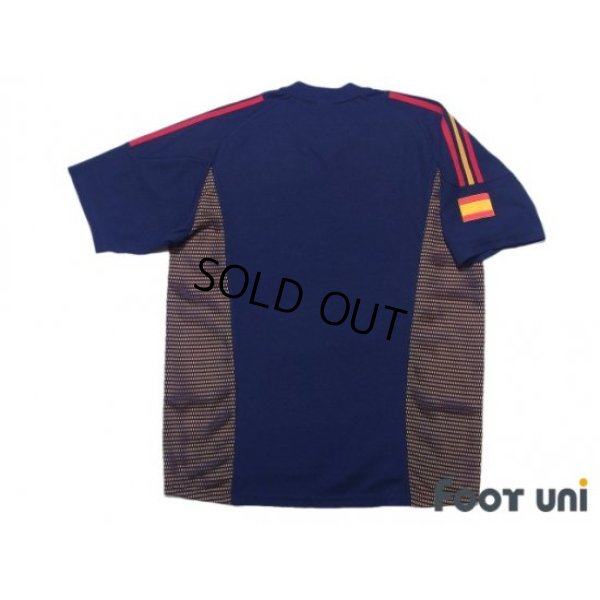 Photo2: Spain 2002 Third Shirt