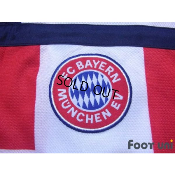 Photo5: Bayern Munchen 2000-2002 Away Shirt