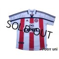 Bayern Munchen 2000-2002 Away Shirt